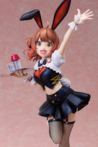 Gakuen Idolm@ster Ume Hanami: Bunny Ver. 1/4 Scale Figure