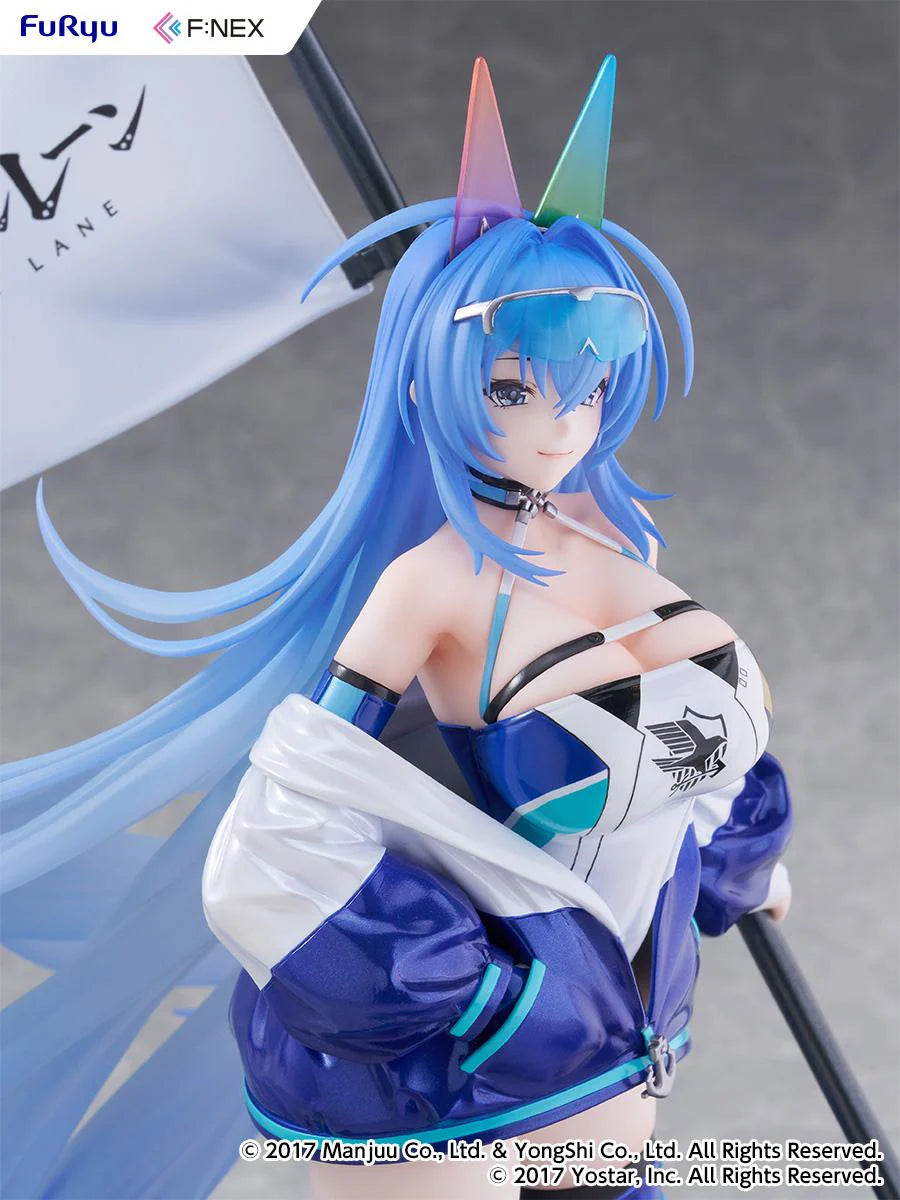 Azur Lane New Jersey: IRF2024 Ver. 1/7 Scale Figure