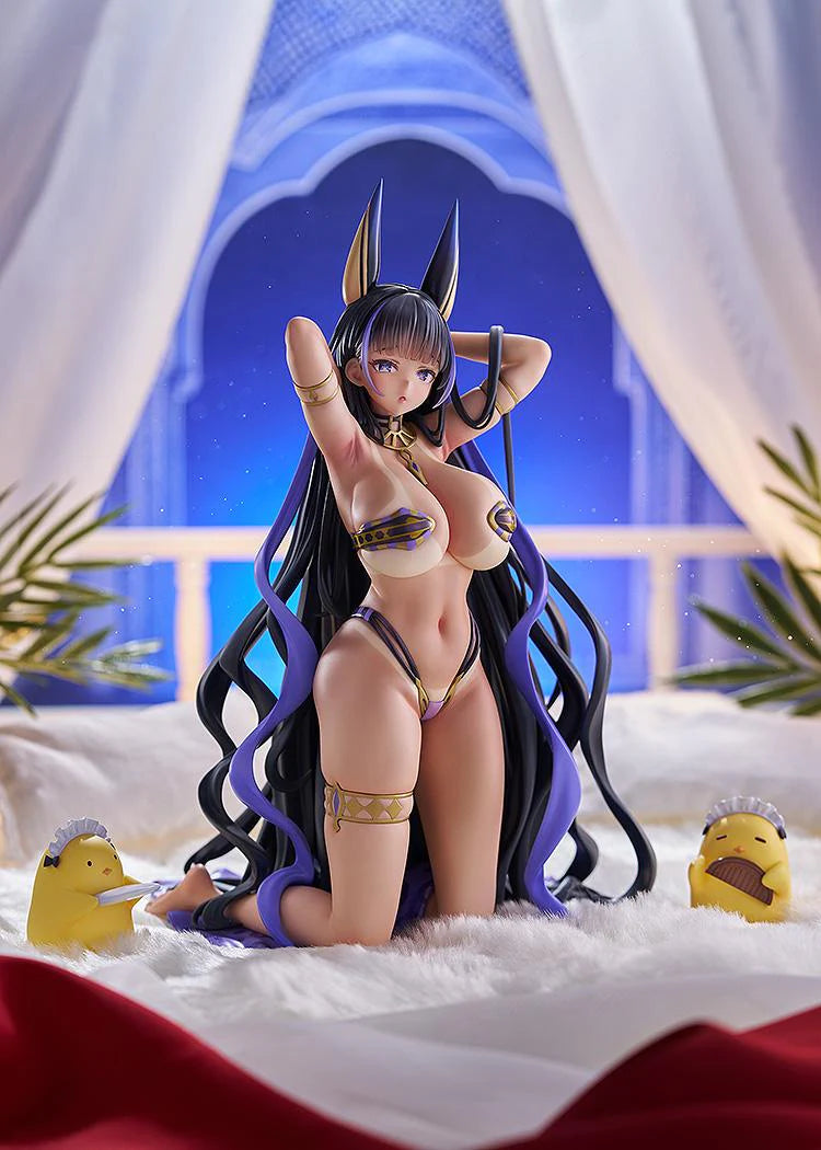 Azur Lane Cleopatra: Stars and Roses Ver. 1/6 Scale Figure