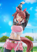 Umamusume: Pretty Derby Dantsu Flame 1/7 Scale Figure