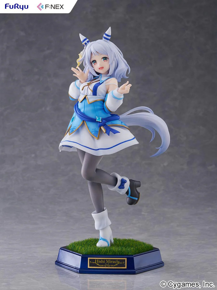 Umamusume: Pretty Derby Hishi Miracle 1/7 Scale Figure
