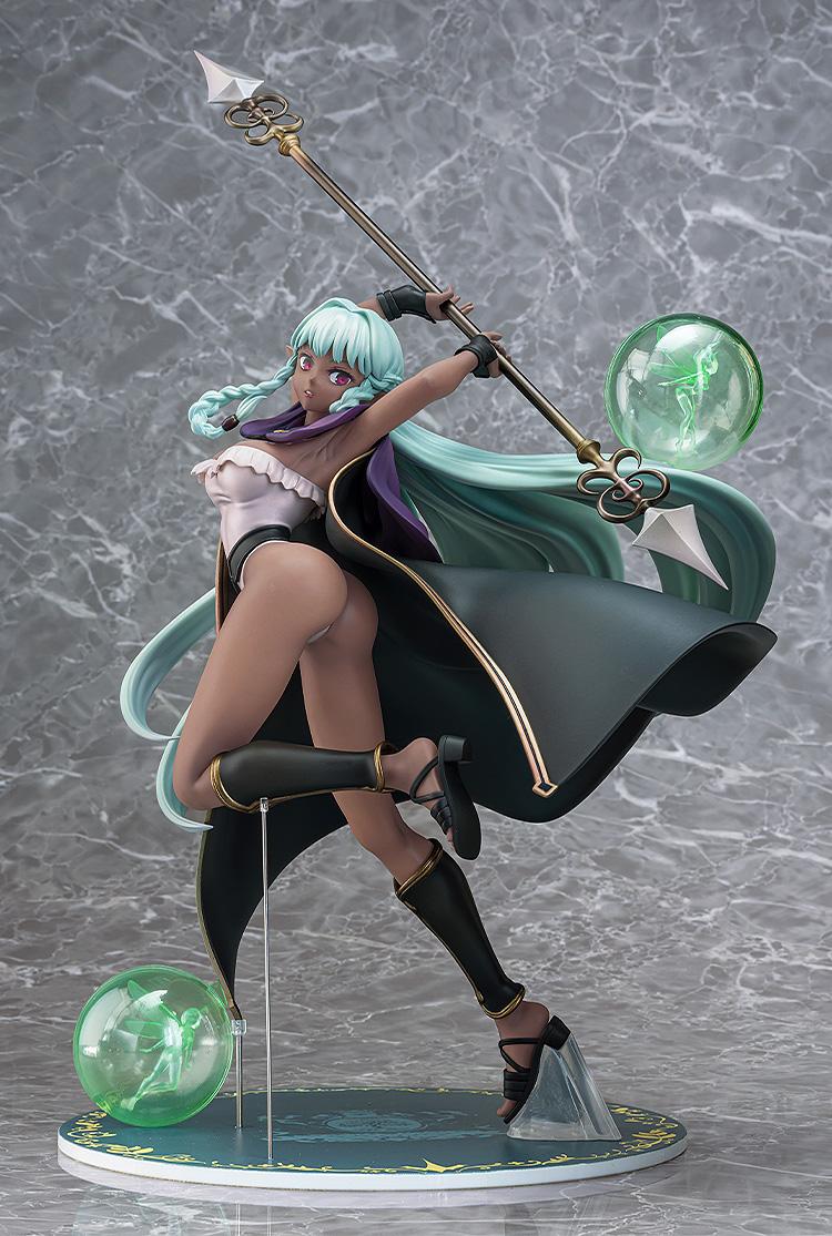 Unicorn Overlord Rosalinde 1/6 Scale Figure