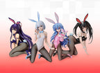 Date A Live V Origami Tobiichi: Bunny Ver. 1/4 Scale Figure