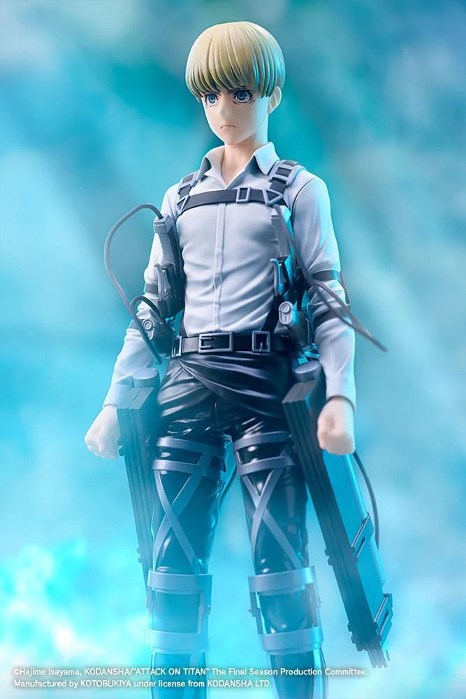 Oshi Works Attack on Titan Armin Arlert: The Final Season Ver.