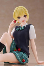 Strawberry 100% Tsukasa Nishino: School Uniform Ver. Desktop Cute Figure