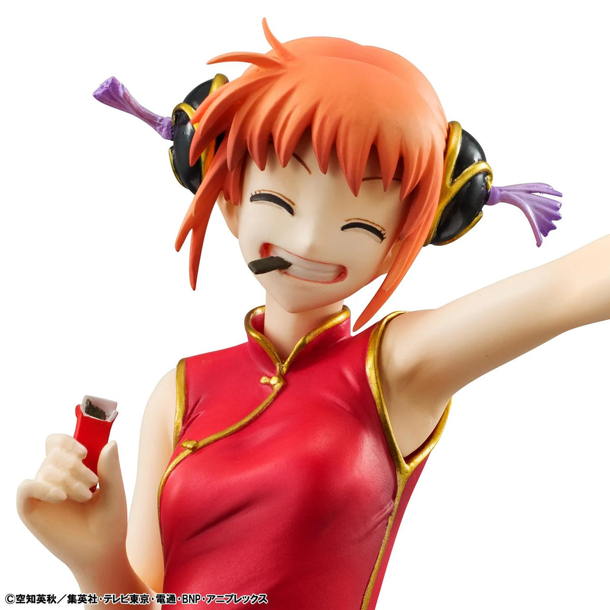 G.E.M. Series Gintama Kagura: Limited Repeat Ver. 1/8 Scale Figure