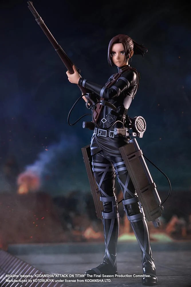 Oshi Works Attack on Titan Sasha Braus: The Final Season Ver.