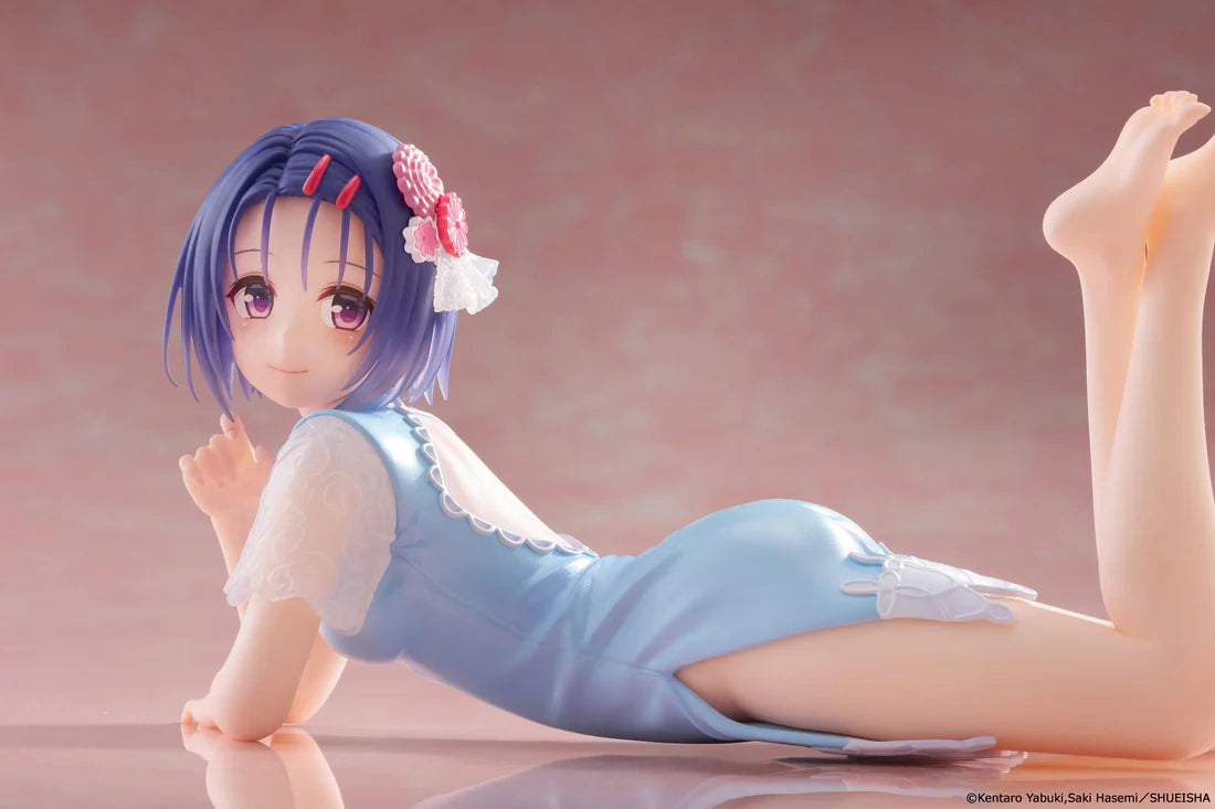 Desktop Cute Figure To Love-Ru Darkness Haruna Sairenji: Chinese Dress Ver.