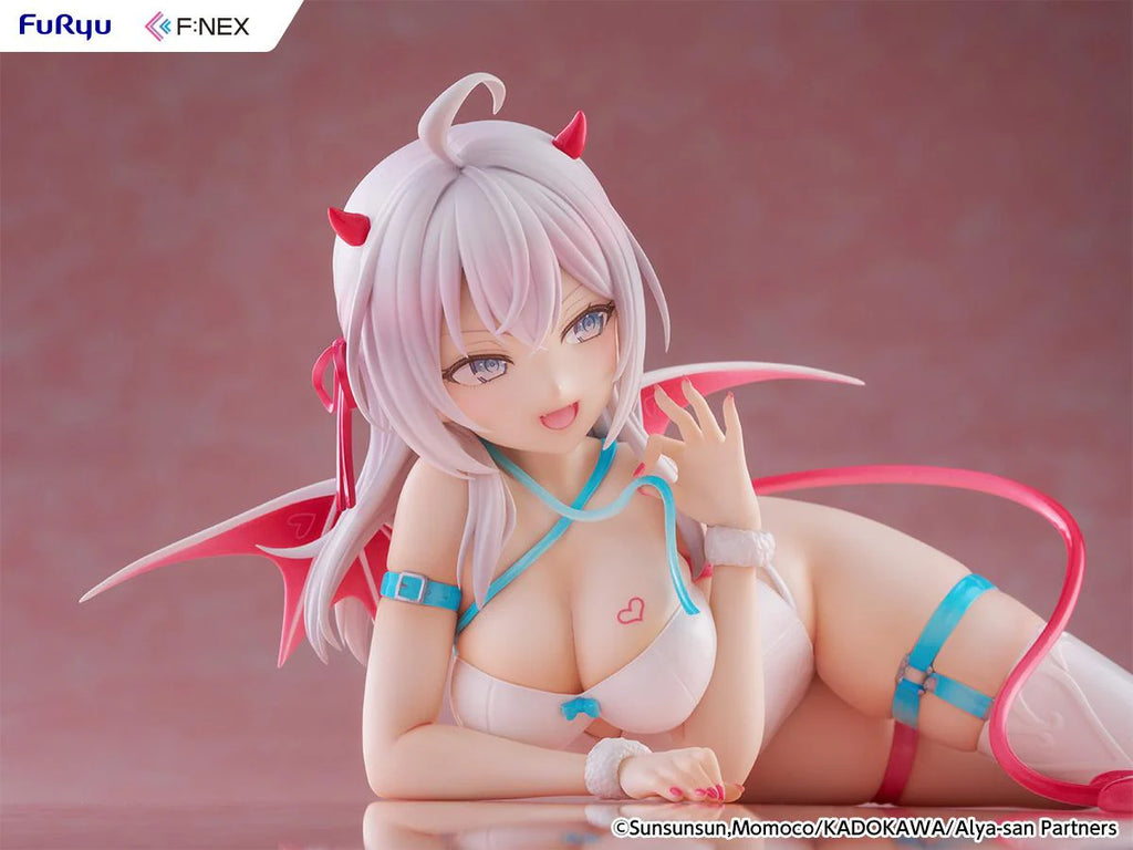 Alya Sometimes Hides Her Feelings in Russian Alya: Succubus Ver. 1/7 Scale Figure