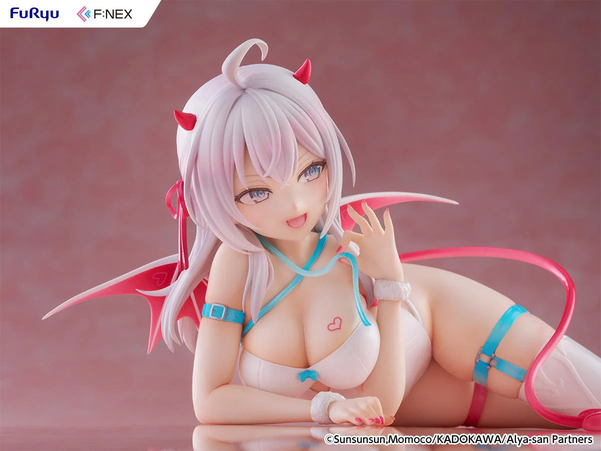 Alya Sometimes Hides Her Feelings in Russian Alya: Succubus Ver. 1/7 Scale Figure
