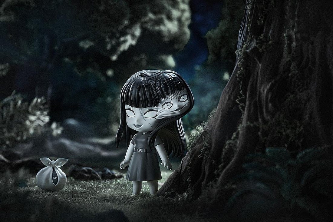 Junji Ito Maniac Tomie Nendoroid