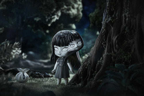Junji Ito Maniac Tomie Nendoroid