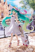 Racing Miku 2021: Private Ver. 1/7 Scale Figure (Re-run)