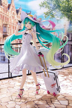 Racing Miku 2021: Private Ver. 1/7 Scale Figure (Re-run)
