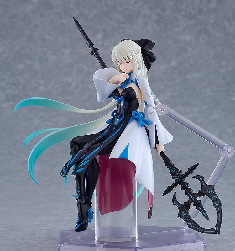 Fate/Grand Order Berserker/Morgan Figma