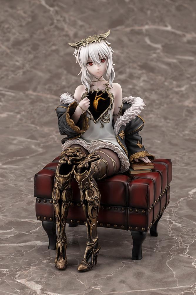 Code Vein II Lou MagMell 1/7 Scale Figure