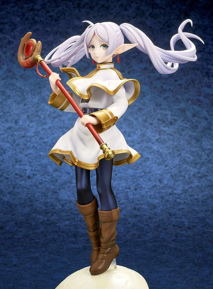 Frieren: Beyond Journey's End Frieren: The Fight Against Aura Ver. 1/7 Scale Figure