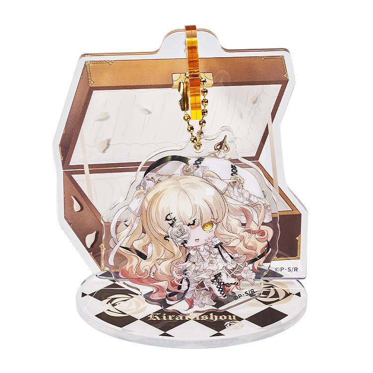 Rozen Maiden Ribbon Series: Collectible Acrylic Stand (Boxset)