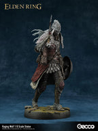 Elden Ring Raging Wolf 1/6 Scale Statue