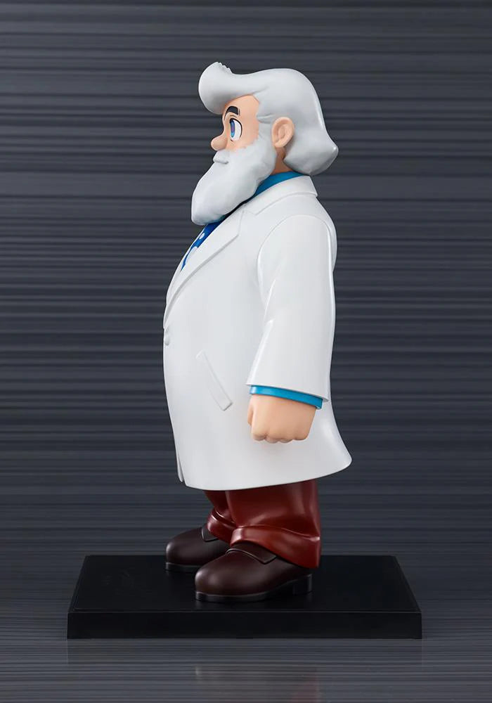 Oshi Works Mega Man 11 Dr. Wily & Dr. Light
