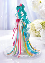 G.S. Collection Racing Miku: 15th "Rhapsody" 2010-2025 1/7 Scale Figure