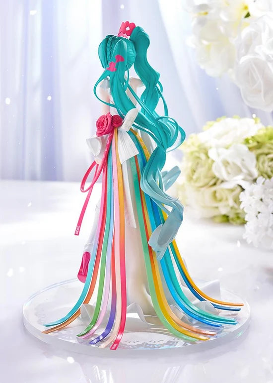G.S. Collection Racing Miku: 15th "Rhapsody" 2010-2025 1/7 Scale Figure