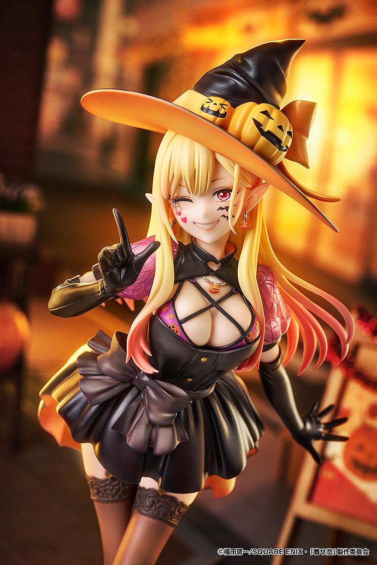 My Dress-Up Darling Marin Kitagawa: Halloween Ver. 1/7 Scale Figure