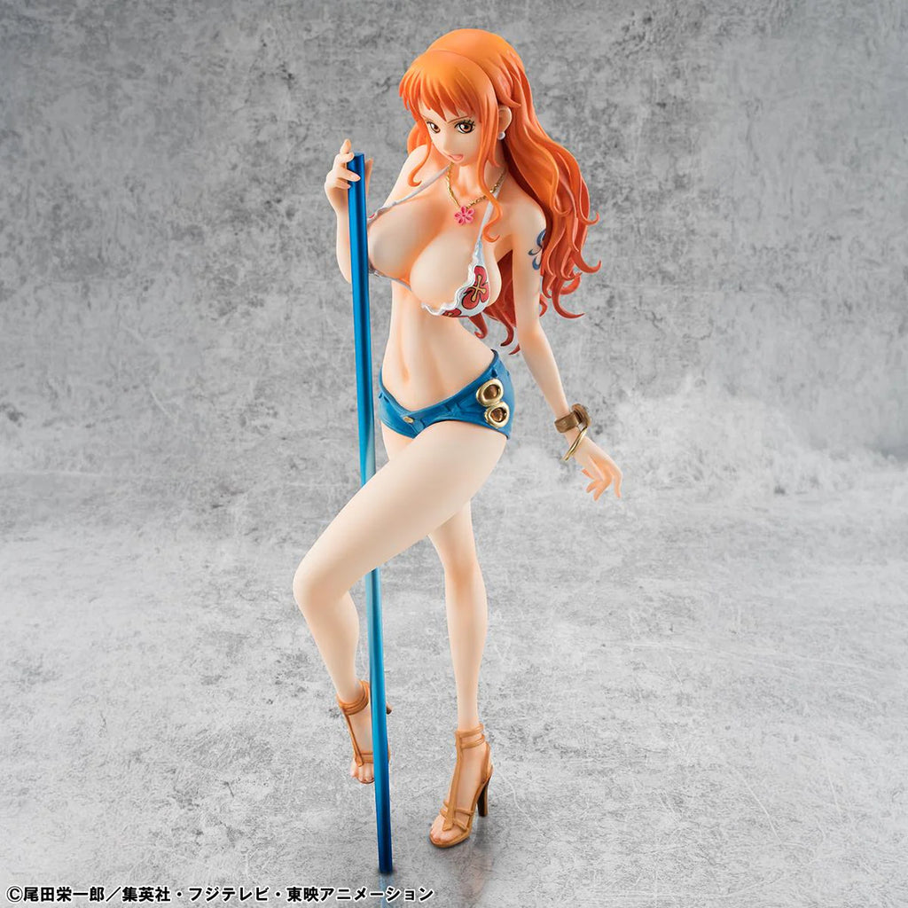 Portrait of Pirates One Piece Limited Edition Nami: New Ver. (Re-run)