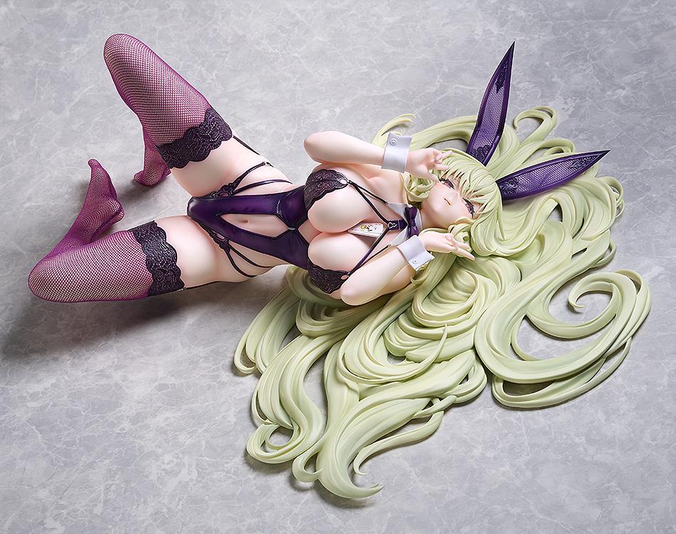 Azur Lane Napoli Dreamy Night Ver. 1/4 Scale Figure