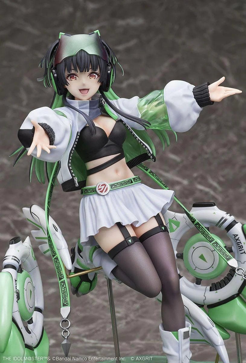 The Idolm@ster: Shiny Colors Fuyuko Mayuzumi: AXGRIT Ver. 1/7 Scale Figure