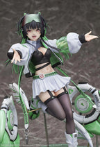 The Idolm@ster: Shiny Colors Fuyuko Mayuzumi: AXGRIT Ver. 1/7 Scale Figure