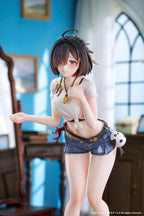 Atelier Yumia: The Alchemist of Memories & the Envisioned Land Yumia Liessfeldt (A Glance Through the Mirror) 1/7 Scale Figure