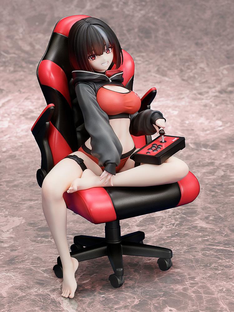 Ryosuke Fukai Illustration Zashiki Warashi-chan 1/7 Scale Figure