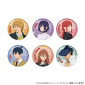 Chainsaw Man Cafe: The Movie "Chainsaw Man: Reze Arc" Can Badge (6 random types)