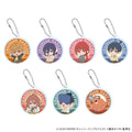 Chainsaw Man Cafe: The Movie "Chainsaw Man: Reze Arc" Mini Character Acrylic Keychain (7 random types)