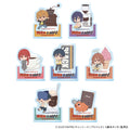 Chainsaw Man Cafe: The Movie "Chainsaw Man: Reze Arc" Mini Character Acrylic Stand (7 random types)