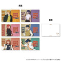 Chainsaw Man Cafe: The Movie "Chainsaw Man: Reze Arc" Postcards (Set of 6)