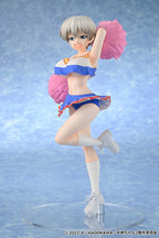 Uzaki-chan Wants To Hang Out! 2nd Season Hana Uzaki: Cheerleader Ver. 1/7 Scale Figure