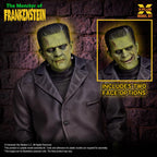 The Monster of Frankenstein 1/8 Scale Model Kit