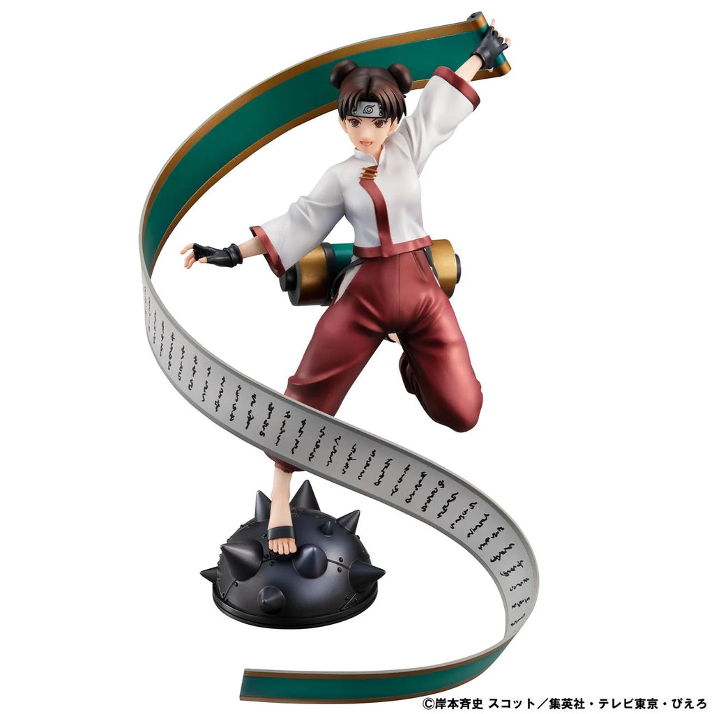 Naruto Gals Naruto Shippuden Tenten (Re-run)