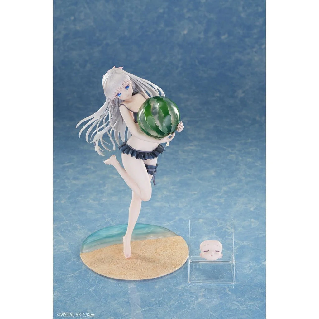 Summer Pockets Reflection Blue Shiroha Naruse 1/6 Scale Figure