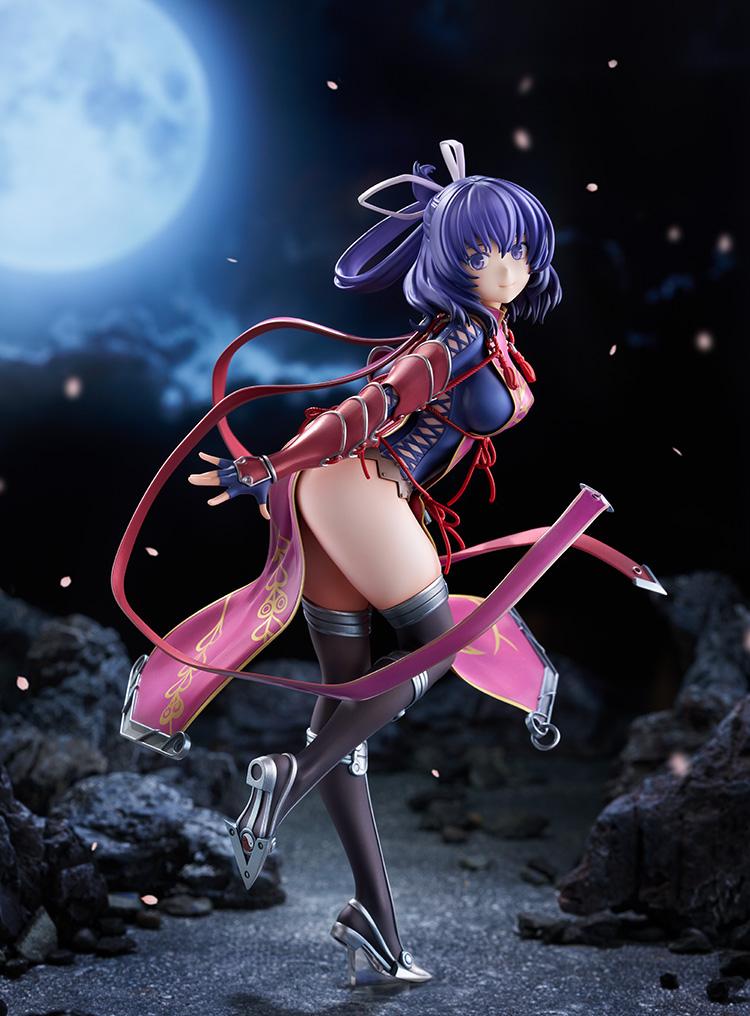 The Legend of Heroes: Trails Beyond the Horizon Rixia Mao 1/7 Scale Figure