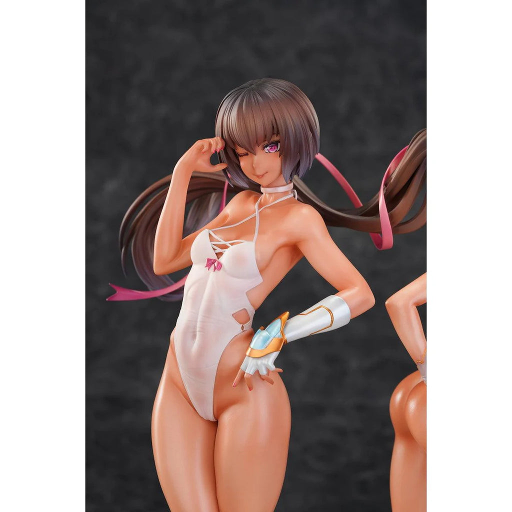 Taimanin RPG X Swimsuit Adult Yukikaze & Yukikaze Mizuki 1/6 Scale Figure Set