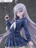 Playing Death Games to Put Food on the Table Yuki: School Uniform Ver. 1/7 Scale Figure