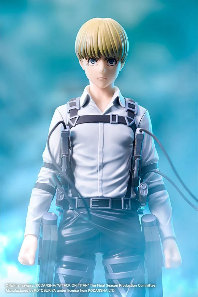 Oshi Works Attack on Titan Armin Arlert: The Final Season Ver.