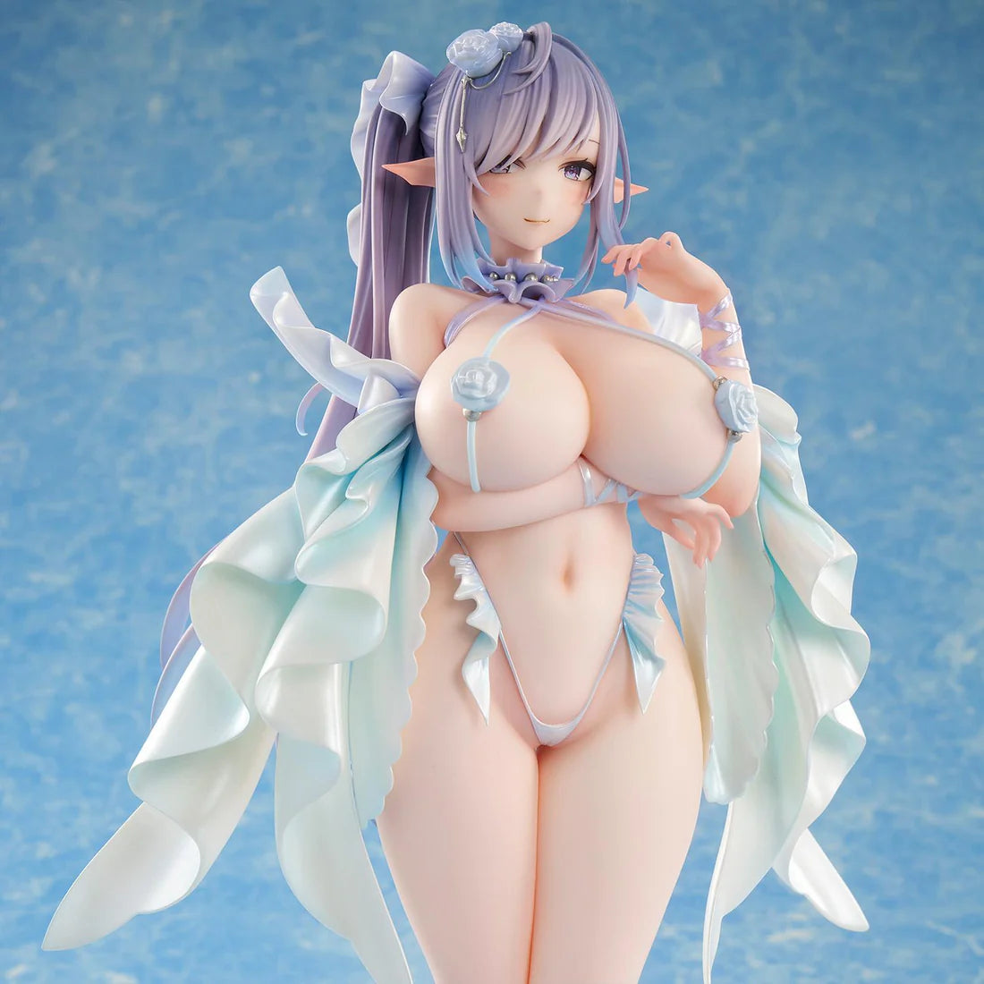Sora72iro Illustration Gekka Bijin 1/6 Scale Figure