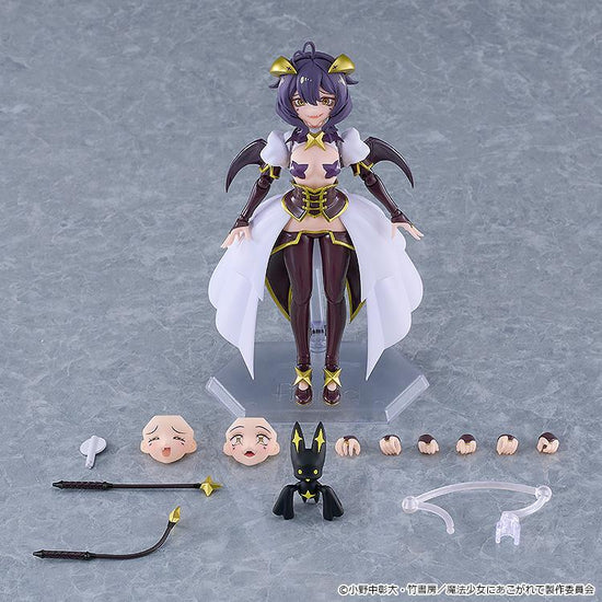 Gushing over Magical Girls Magia Baiser Figma