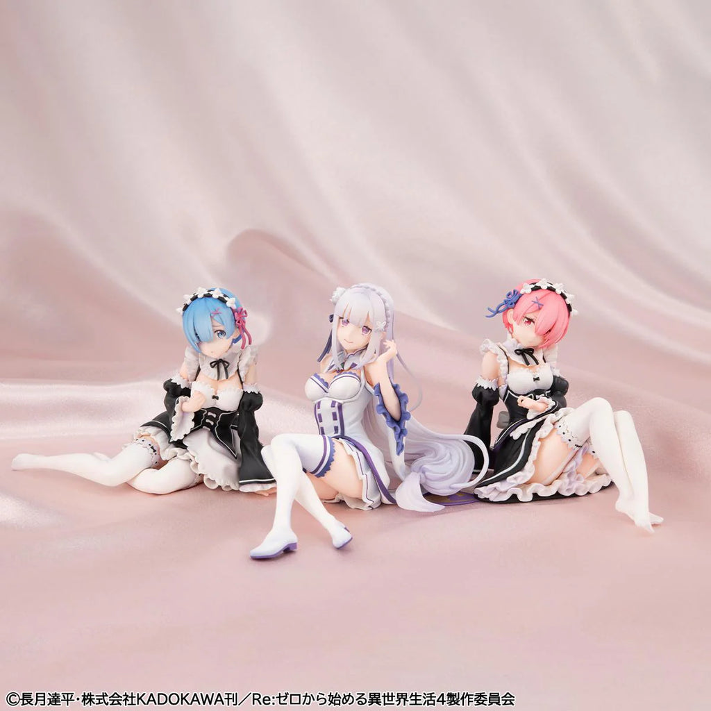 Melty Princess Re:Zero -Starting Life in Another World- Palm-Size Ram