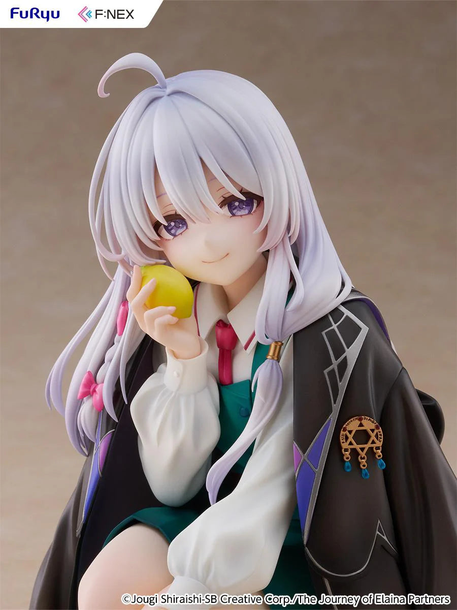 Wandering Witch: The Journey of Elaina Elaina Citrus Ver. 1/6 Scale Figure