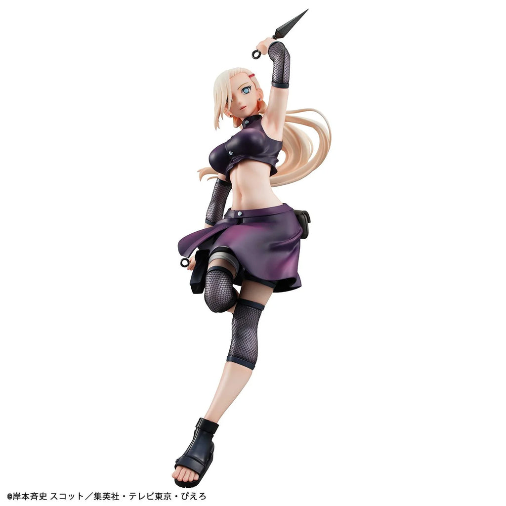Naruto Gals Naruto Shippuden Ino Yamanaka (Re-run)
